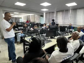 IPQ TECNOLOGIA ABRE PROGRAMAÇÃO DA SEMANA NACIONAL DE TRÂNSITO EM SALVADOR