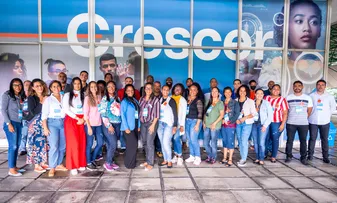 EMPREENDEDORISMO: PROGRAMA REDE DE VALOR FORMA NOVA TURMA
