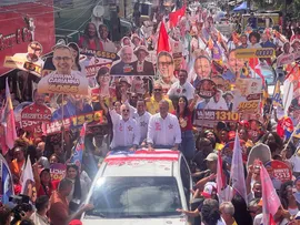 GERALDO JUNIOR CRITICA CONDUTA DE PREFEITURA DE SALVADOR NA SAÚDE