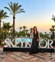 TELMA ALMEIDA PARTICIPA DE IMERSÃO INTERNACIONAL DA SKEYNDOR NA ESPANHA