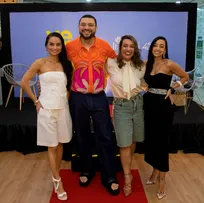 SHOPPING CELEBRA MODA E PERSONALIDADE EM LANÇAMENTO DO VERÃO FORA DA CAIXA