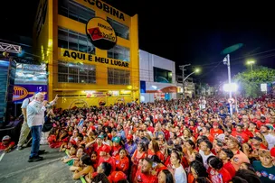 WAGNER CONVOCA MILITÂNCIA NA RETA FINAL DA CAMPANHA