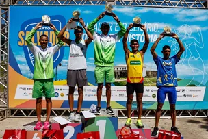 MARATONA SALVADOR 2026 CONSAGRA TRICAMPEÃO E NOVA VENCEDORA NOS 42 KM