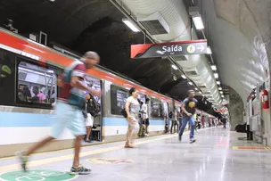 ELEIÇÕES 2026: METRÔ BAHIA TERÁ GRATUIDADE NO DIA DA VOTAÇÃO
