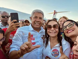 LIDERANÇA DE CAMAÇARI DESTACA PESQUISA QUE APONTA VANTAGEM DE JERÔNIMO