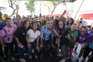 PREFEITURA INAUGURA PRIMEIRO CREAS MODELO DE SALVADOR E AMPLIA ESTRUTURA DA ASSISTÊNCIA SOCIAL EM SÃO RAFAEL