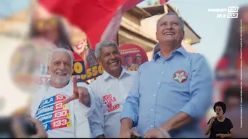 CUIDADO COM A POPULAÇÃO IDOSA MARCA A RETA FINAL DE PROGRAMAS ELEITORAIS DE WAGNER E RUI AO SENADO
