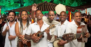 GRUPO BOTEQUIM CELEBRA 20 ANOS EM RODA DE SAMBA ESPECIAL NO DIA 9 DE OUTUBRO