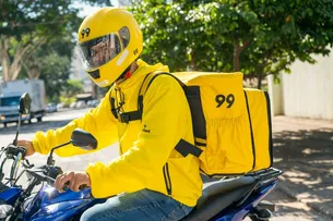 99 LANÇA SÉRIE SOBRE ORGANIZAÇÃO FINANCEIRA PARA ENTREGADORES