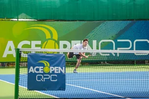 ACE OPEN DE TÊNIS REUNIU 1.700 PESSOAS EM SALVADOR