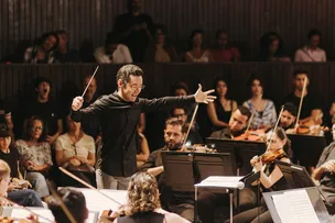ORQUESTRA SINFÔNICA DA BAHIA APRESENTA CONCERTO “OSBA EM FAMÍLIA”