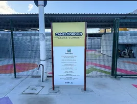 CAMELÓDROMO DE ÁGUAS CLARAS SERÁ INAUGURADO NESTA QUINTA-FEIRA