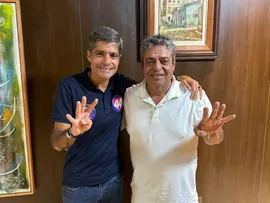 ACM NETO RECEBE APOIO DE EX-PREFEITO DO PSD NA BAHIA