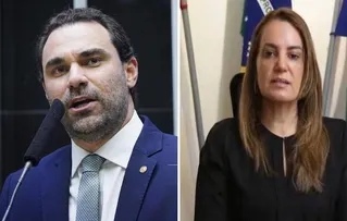 PSDB ROMPE COM PREFEITA DO UNIÃO BRASIL EM VITÓRIA DA CONQUISTA