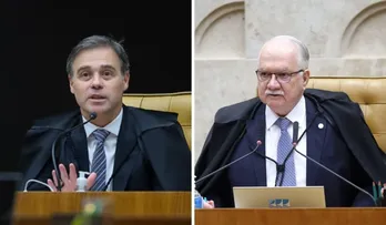MENDONÇA CUMPRE DETERMINAÇÃO DE FACHIN E DERRUBA SIGILO DE PROCESSOS DO CASO MASTER