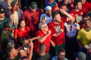 ANIVERSÁRIO DE CAMAÇARI: BELL MARQUES PUXA MULTIDÃO EM FESTA COM LUIZ CAETANO