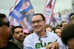 AUGUSTO CURY ANUNCIA ATO DE CAMPANHA NO PELOURINHO NESTE SÁBADO (26)