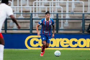 BAHIA NEGOCIA VENDA DE ZAGUEIRO TITULAR PARA O FUTEBOL MEXICANO