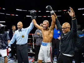 PUGILISTA BAIANO BATE O PESO E ENFRENTA MEXICANO NESTA SEXTA
