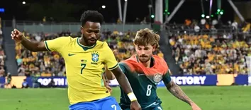 BRASIL JOGA MAL, EMPATA COM A AUSTRÁLIA, E COMEÇA O NOVO CICLO COM DESCONFIANÇA