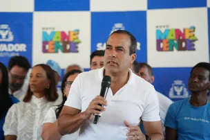 PREFEITURA ANUNCIA CRIAÇÃO DOS PARQUES PASSA VACA E MUSSURUNGA NESTA QUARTA