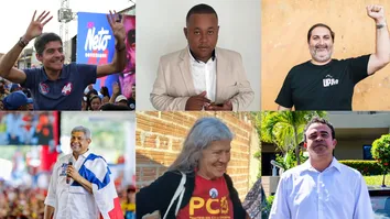 CONFIRA A AGENDA DOS CANDIDATOS AO GOVERNO DA BAHIA NESTA SEGUNDA-FEIRA (21)