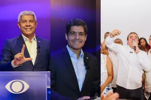 VEJA A AGENDA DOS CANDIDATOS AO GOVERNO NO DIA DE HOJE
