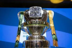 COPA DO BRASIL DEFINE OS QUATRO SEMIFINALISTAS