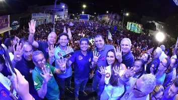 ACM NETO REBATE JERÔNIMO E PROMETE 'BOTAR PARA FORA' FACÇÕES CRIMINOSAS DA BAHIA