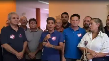 EX-PREFEITO DO PSD DECLARA APOIO A ACM NETO NA RETA FINAL DA ELEIÇÃO