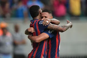 DUPLA DO BAHIA SE VALORIZA E PASSA A VALER QUASE R$ 200 MILHÕES