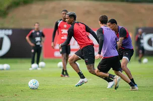 VITÓRIA MIRA VIRADA CONTRA O VASCO NA COPA DO BRASIL