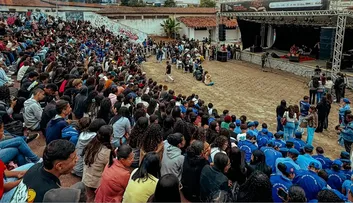 FLICONQUISTA 2026 TERÁ QUATRO DIAS DE PROGRAMAÇÃO CULTURAL