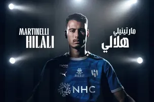 ATACANTE DA SELEÇÃO É NOVO REFORÇO DO AL-HILAL