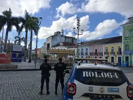 GUARDA MUNICIPAL DE SALVADOR ABRE INSCRIÇÕES PARA CONCURSO NA PRÓXIMA SEGUNDA; VEJA VAGAS E SALÁRIO