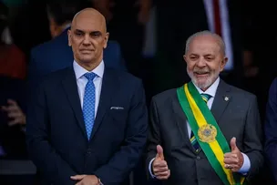 LULA DEFENDE AFASTAMENTO DE MORAES ENQUANTO PRESIDENCIÁVEIS AMPLIAM CRÍTICAS AO MINISTRO DO STF