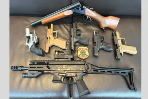 OPERAÇÃO SOBRE “DARK HORSE” INVESTIGA DESVIO DE EMENDAS E APREENDE ARMAS LIGADAS A DEPUTADO
