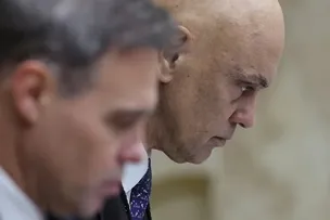 MORAES FALA EM 'ESCOLHA SELETIVA' E PEDE A FACHIN RETIRADA DE SIGILO DE TODOS DOCUMENTOS DO CASO MASTER