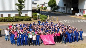 INDÚSTRIA DE 83 ANOS PARALISA FÁBRICA E DEMITE FUNCIONÁRIOS