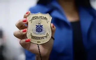 INSCRIÇÕES PARA CONCURSO DA POLÍCIA CIVIL DA BAHIA TERMINAM NESTA TERÇA (8)