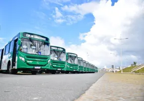 PREFEITURA COMEÇA ENTREGA DE 700 ÔNIBUS NOVOS NESTE SÁBADO