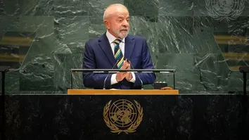 LULA TEM REUNIÕES COM PREFEITO DE NY E PRESIDENTE DO URUGUAI NESTA SEGUNDA