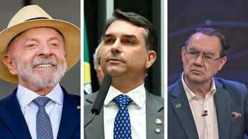 REAL TIME/BIG DATA: AUGUSTO CURY CRESCE NA CORRIDA ELEITORAL