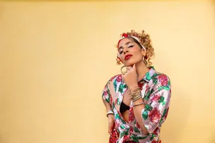BARROQUINHA RECEBE RODA DE SAMBA REGGAE DE MÁRCIA CASTRO NESTA SEXTA-FEIRA PELO FESTIVAL DA PRIMAVERA