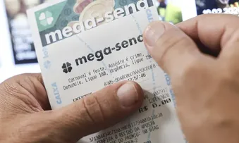 MEGA SENA ACUMULA E PRÊMIO CHEGA A R$ 95 MILHÕES