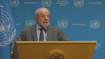 APELO POR PAZ SERÁ LEVADO À ONU, DIZ LULA