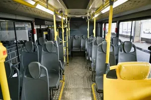 SALVADOR GANHA NOVOS ÔNIBUS COM USB, AR-CONDICIONADO E OUTRAS TECNOLOGIAS; VEJA DETALHES