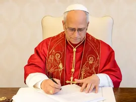 PAPA LEÃO XIV CONDENA EUTANÁSIA E COBRA COMBATE A ABUSOS NA FRANÇA