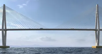 UNIÃO LIBERA MAIS DE 1,4 MILHÃO DE M² PARA OBRAS DA PONTE SALVADOR-ITAPARICA