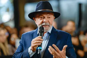 "NÃO ERA PRESIDENTE QUANDO ALEXANDRE DE MORAES FOI INDICADO", DIZ LULA